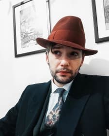 Costantini, Matteo