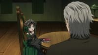 His Butler, Despairing