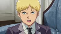 I: Blue-Eyed Casval