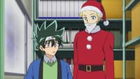 Examinees' Merry Christmas