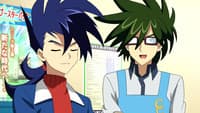 Chrono VS Aichi